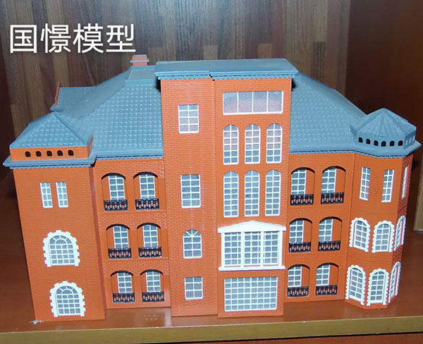雅安建筑模型